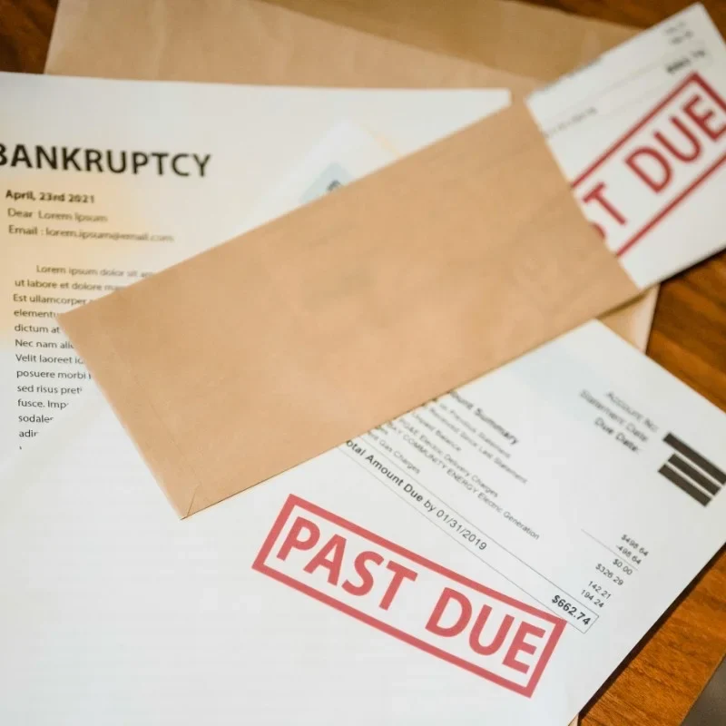 bankruptcy