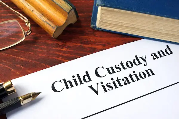visitation rights