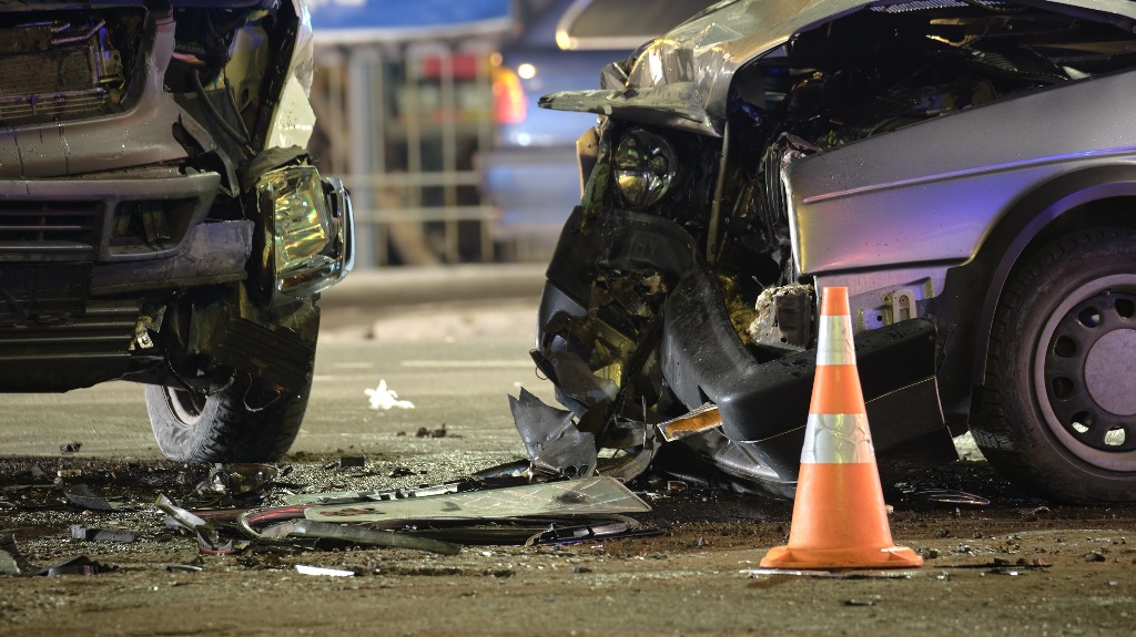 car accident