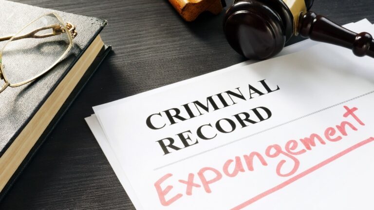 Expunge of criminal record